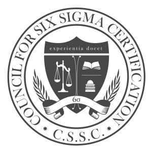 Council for Six Sigma Certification